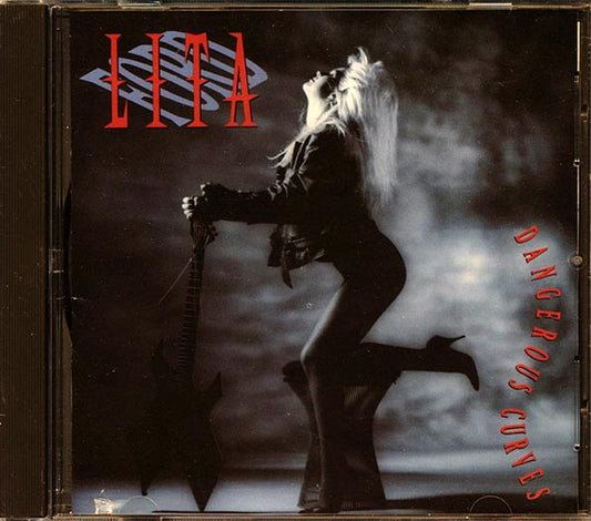 Lita Ford - Dangerous Curves (CD)