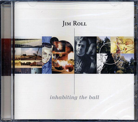 Jim Roll - Inhabiting The Ball (CD)