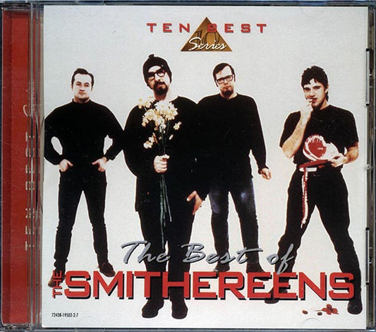The Smithereens - The Best Of The Smithereens (CD)