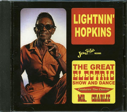 Lightnin' Hopkins - The Great Electric Show And Dance (CD)