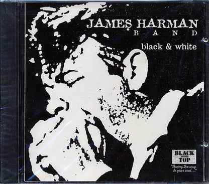 James Harman Band - Black & White (CD)