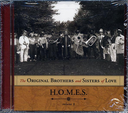 The Original Brothers And Sisters Of Love - H.O.M.E.S. Volume 1 (CD)