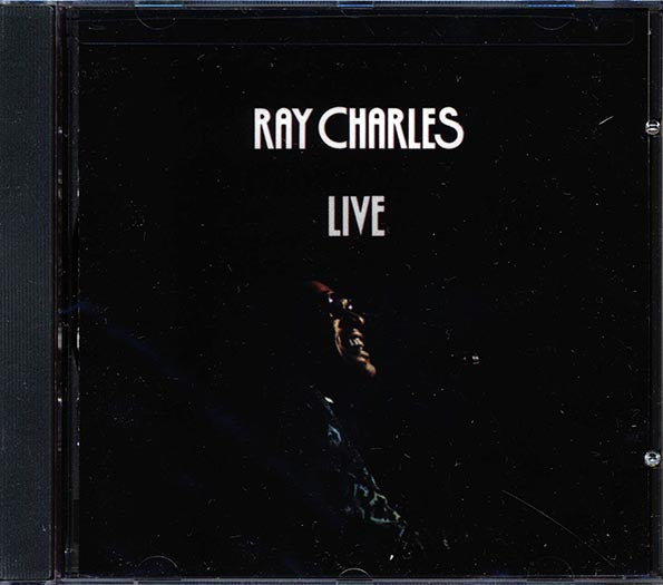 Ray Charles - Ray Charles Live (CD)