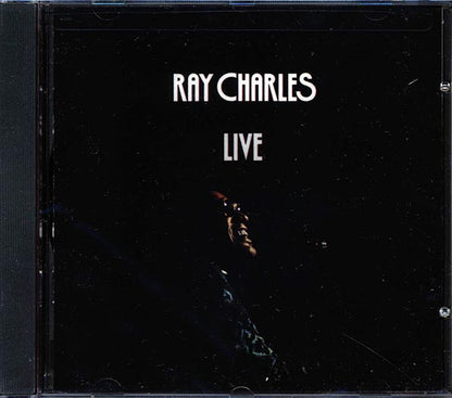 Ray Charles - Ray Charles Live (CD)