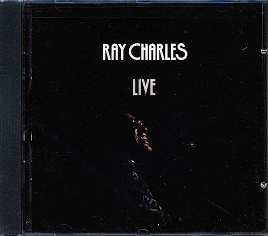 Ray Charles - Ray Charles Live (CD)