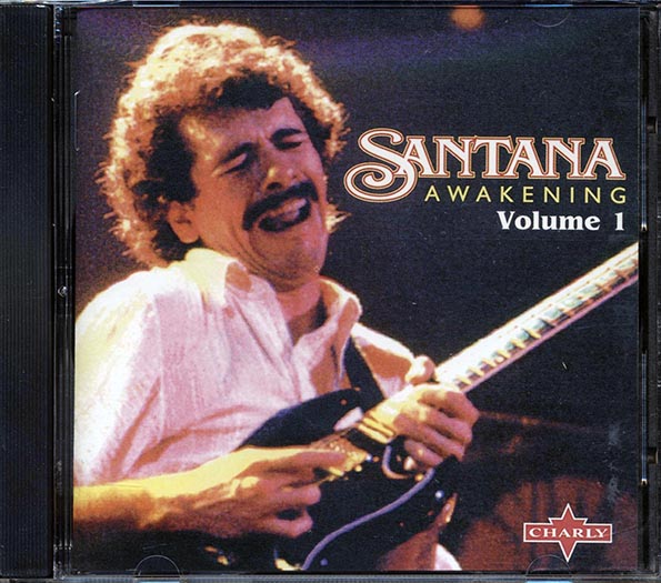 Santana  - Awakening Volume 1 (CD)