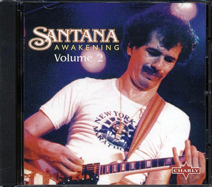 Santana - Awakening Volume 2 (CD)