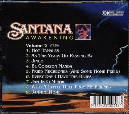Santana - Awakening Volume 2 (CD)