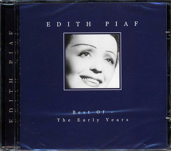 Edith Piaf - Best Of: The Early Years (CD)