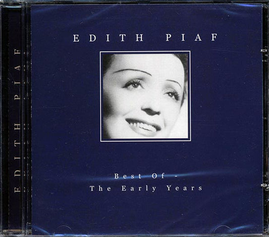 Edith Piaf - Best Of: The Early Years (CD)