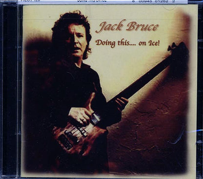 Jack Bruce - Doing This On Ice (CD)