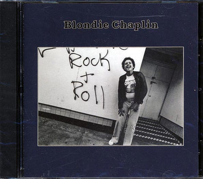 Blondie Chaplin - Blondie Chaplin (CD)