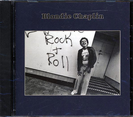 Blondie Chaplin - Blondie Chaplin (CD)