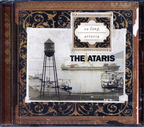 The Ataris - So Long Astoria (CD)