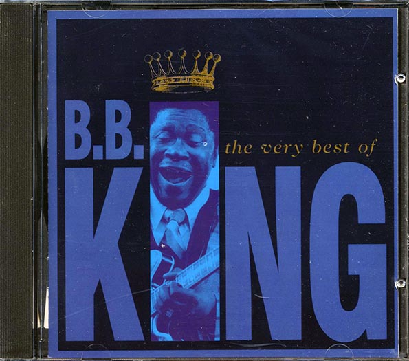 BB King - The Very Best Of BB King (CD)