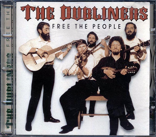 The Dubliners - Free The People (CD)