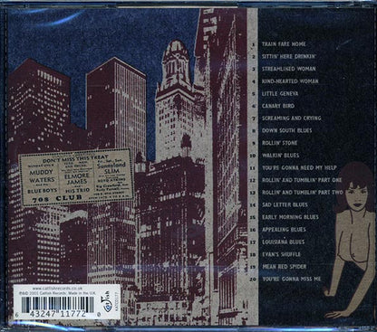 Muddy Waters - Streamlined Woman (CD)