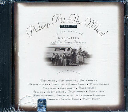 Asleep At The Wheel - Tribute To The Music Of Bob Wills And The Texas Playboys (CD)