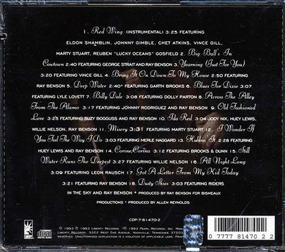 Asleep At The Wheel - Tribute To The Music Of Bob Wills And The Texas Playboys (CD)