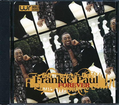Frankie Paul - Forever (CD)