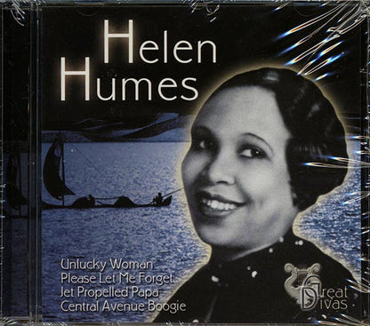 Helen Humes - Helen Humes (CD)