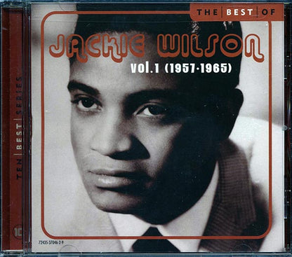 Jackie Wilson - The Best Of Volume 1: 1957-1965 (CD)