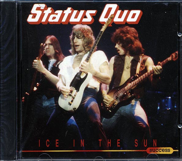 Status Quo - Ice In The Sun (CD)