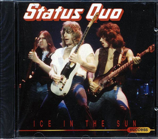 Status Quo - Ice In The Sun (CD)
