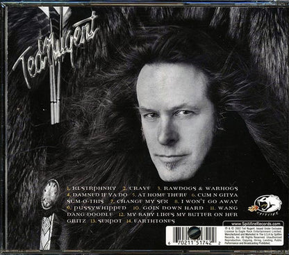 Ted Nugent - Craveman (CD)