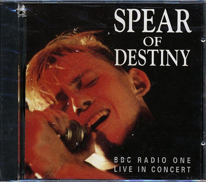 Spear Of Destiny - BBC Radio One Live In Concert (CD)