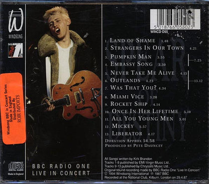 Spear Of Destiny - BBC Radio One Live In Concert (CD)