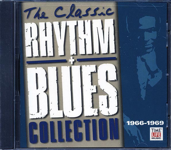 Jackie Wilson, Diana Ross, The Four Tops, Marvin Gaye, Etc. - The Classic Rhythm & Blues Collection 1966-1969 (CD)