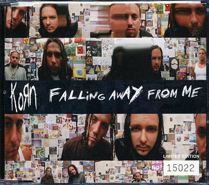 Korn - Falling Away From Me (CD)