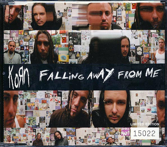 Korn - Falling Away From Me (CD)
