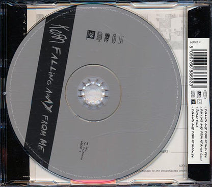 Korn - Falling Away From Me (CD)