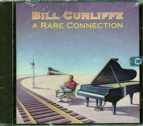 Bill Cunliffe - A Rare Connection (CD)
