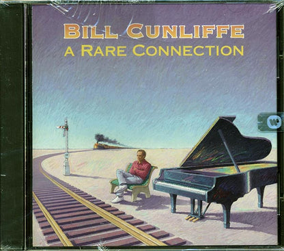 Bill Cunliffe - A Rare Connection (CD)
