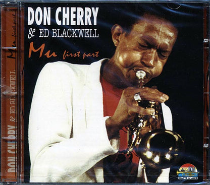 Don Cherry, Ed Blackwell - Mu First Part (CD)