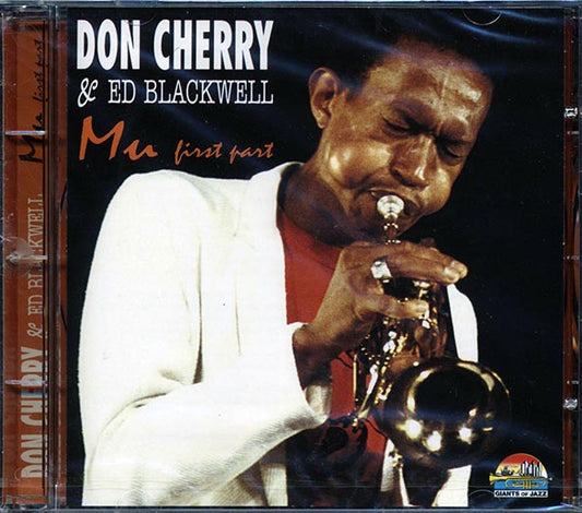 Don Cherry, Ed Blackwell - Mu First Part (CD)