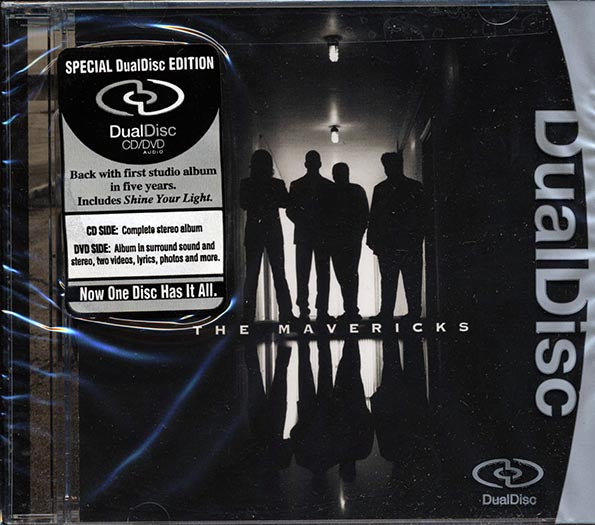 The Mavericks - The Mavericks (CD)