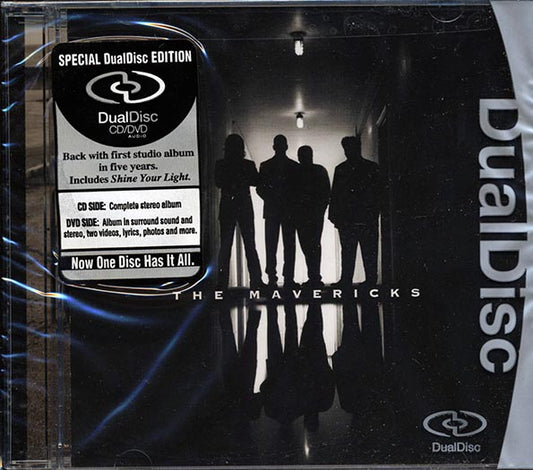 The Mavericks - The Mavericks (CD)