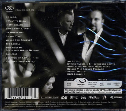 The Mavericks - The Mavericks (CD)