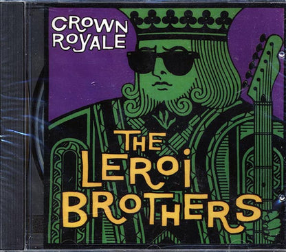 The Leroi Brothers - Crown Royale (CD)
