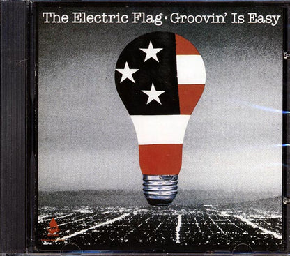 The Electric Flag - Groovin' Is Easy (CD)