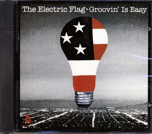 The Electric Flag - Groovin' Is Easy (CD)