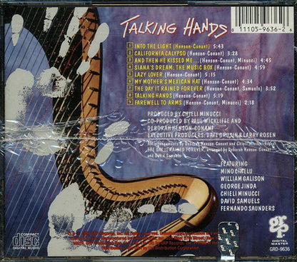 Deborah Henson-Conant - Talking Hands (CD)