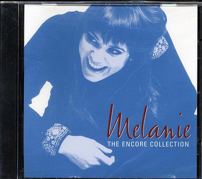 Melanie - The Encore Collection (CD)