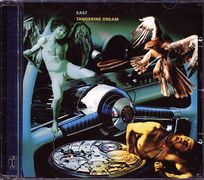 Tangerine Dream - East (CD)