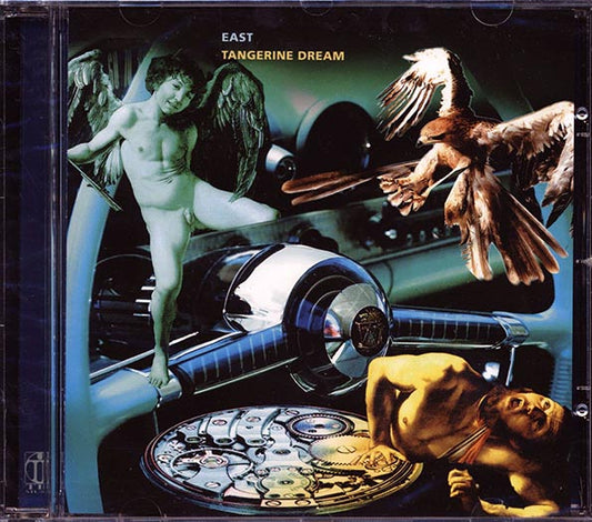 Tangerine Dream - East (CD)