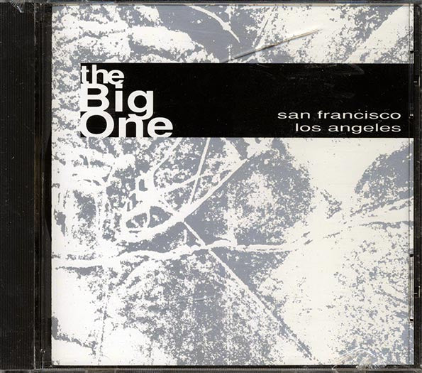 Big Drill Car, Popdefect, Down By Law, Etc. - The Big One: City Of L.A. Power (CD)